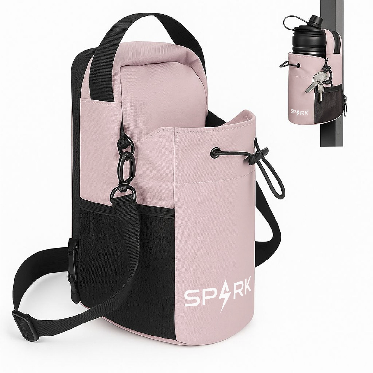 Bolso Magnético Spark + Correa ajustable PREMIUM de REGALO
