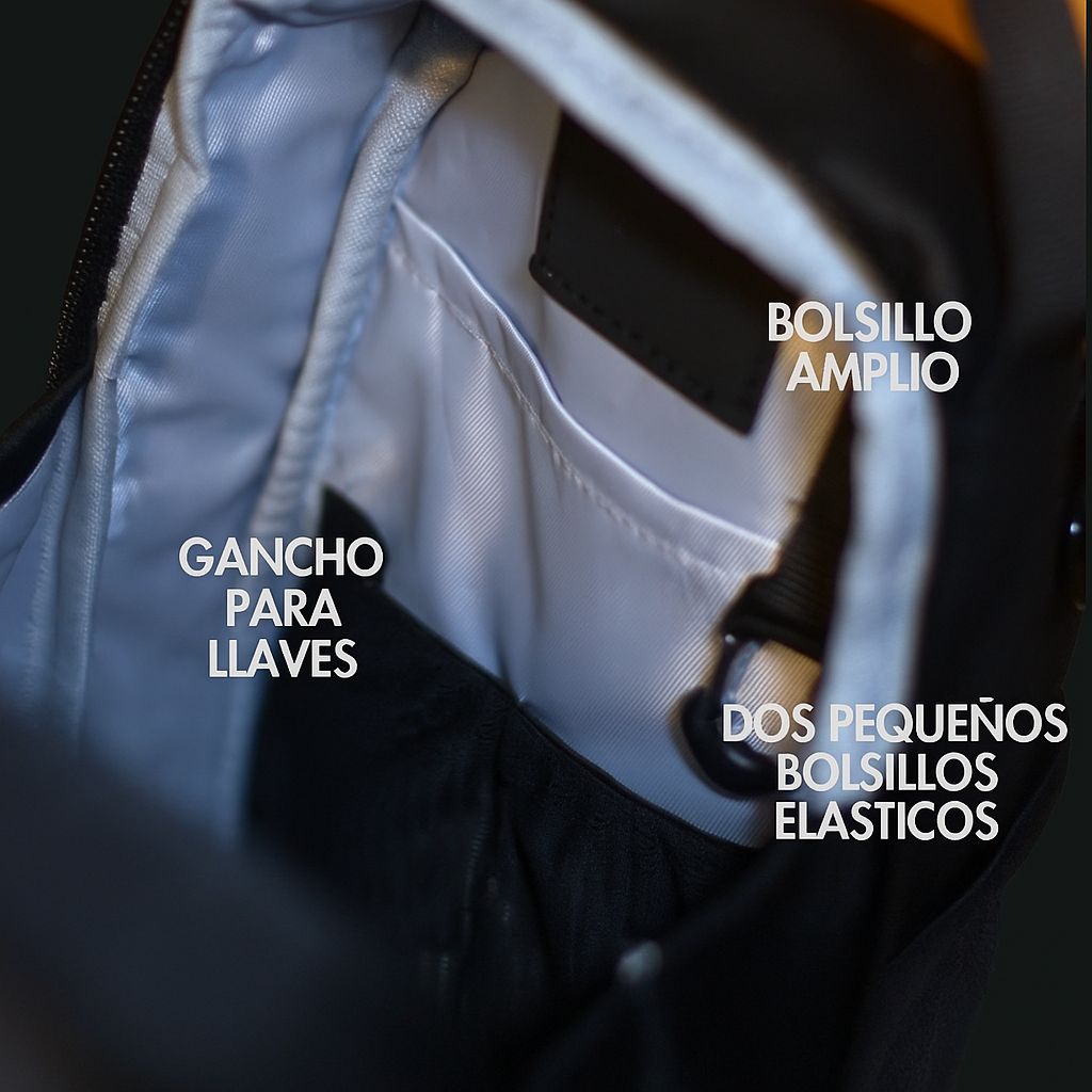 Bolso Magnético Spark + Correa ajustable PREMIUM de REGALO