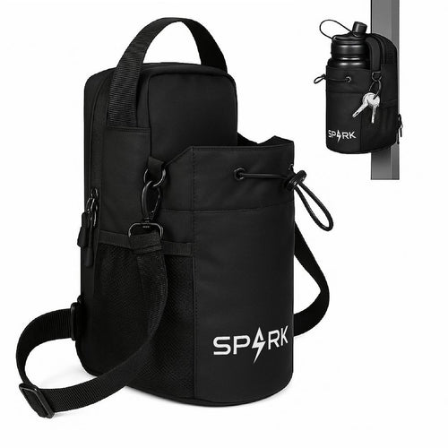 Bolso Magnético Spark + Correa ajustable PREMIUM de REGALO