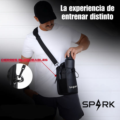 Bolso Magnético Spark + Correa ajustable PREMIUM de REGALO