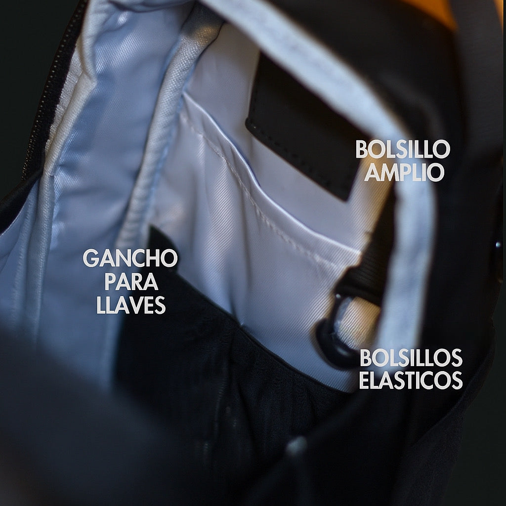 Bolso Magnético Spark + Correa ajustable PREMIUM de REGALO